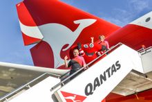 Qantas Assure and National Heart Foundation, credit Mark Sherborne