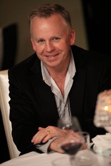 Grand Pacific Tours Managing Director, Peter Harding 