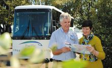 Coach holidays offer an experience where everything is taken care of