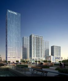 Novotel Ningbo East