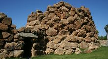 Nuraghe, Sardinia