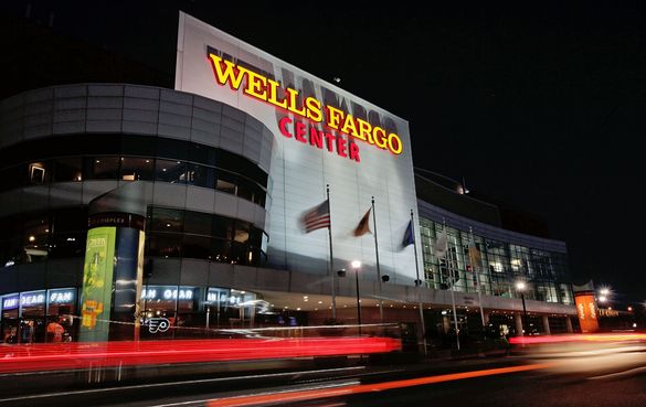 The Wells Fargo Center