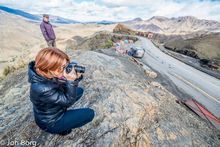Photography in Morocco