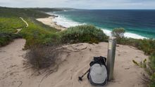 Walking into Luxury on the Cape to Cape Track