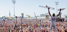 New Orleans Jazz and Heritage Festival