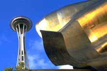 EMP Museum, Seattle