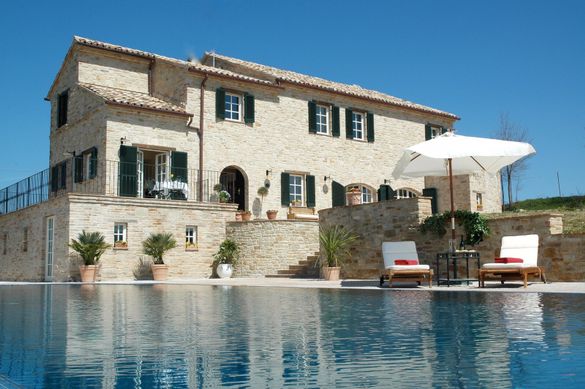The House in Italy