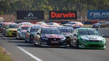 Darwin Triple Crown V8 Supercars 