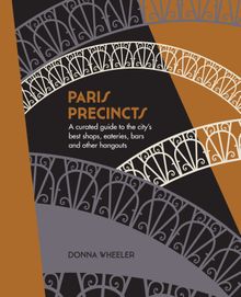 PARIS PRECINCTS COVER IMAGE