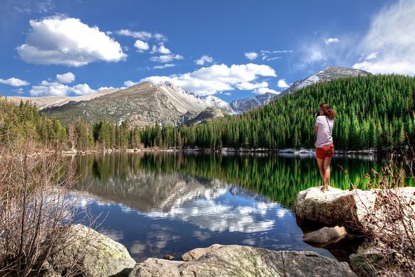 Rocky Mountains National Park