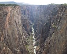 Black Canyon of the Gunnison National Park