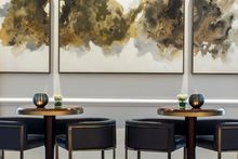 Royal Lounge at Corinthia Hotel Budapest