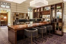 Royal Lounge at Corinthia Hotel Budapest