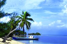 Diving in Central America 