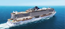MSC Seaside