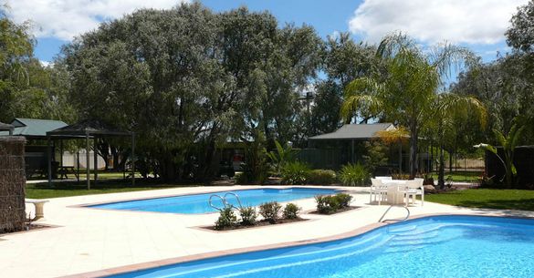RAC Busselton Holiday Park RAC Busselton Holiday Park