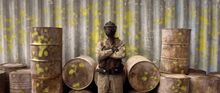 Paintballing features in VisitCanberra's High Energy movie trailer.