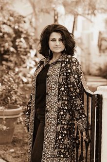 Tamie Adaya, President and Creative Director of Hotel Shangri-La