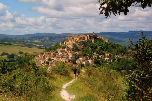 Cordes-sur-Ciel 
