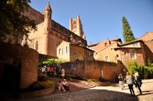 Sainte-Cécile Cathedral in Albi