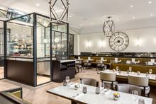 NH Collection Grand Hotel Krasnapolsky - Grand Café Krasnapolsky