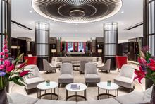 NH Collection Grand Hotel Krasnapolsky - Lobby
