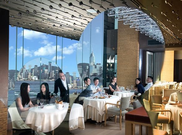 Sunday@SPOON by Alain Ducasse (Sophisticated Sunday Lunch with a view) Sunday@SPOON by Alain Ducasse (Sophisticated Sunday Lunch with a view)