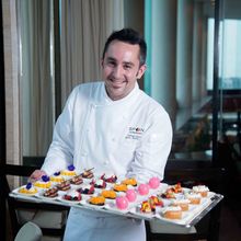 Sunday@SPOON by Alain Ducasse (Paris Parisiennes by Pastry Chef Olivier Lannes)
