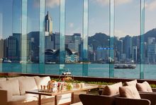 Sunday@Lobby Lounge (Afternoon Tea with a View)