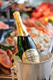 Sunday@Harbourside (Sunday Champagne Brunch with free-flowing Perrier Jouet Champagne)