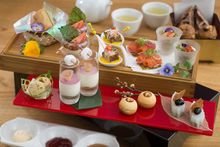 Weekend Afternoon T-Set @ NOBU InterContinental Hong Kong