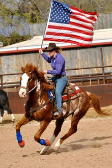 Laura True, White Stallion Guest Ranch, Arizona 