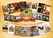 Ranch Rider celebrates 20 years on the trail