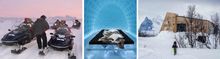 Icehotel - Wilderness Camps