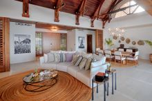 Beach Villa Interior