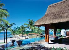 Beach Villa View