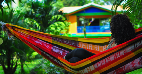 Meli's Homestay in Costa Rica