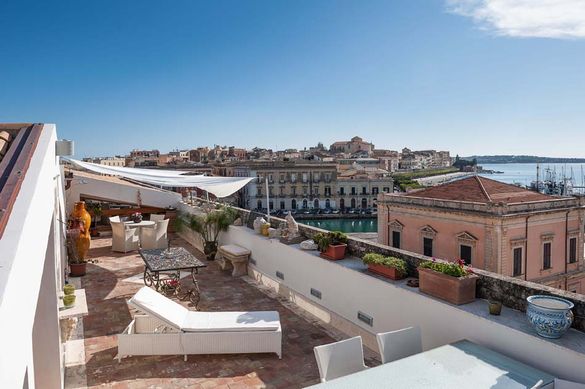 Apartment Citta Vecchia View