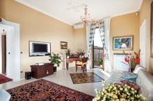 Apartment Veliero Living Area