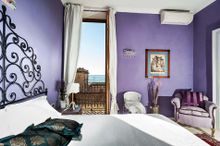 Apartment Citta Vecchia View Bedroom