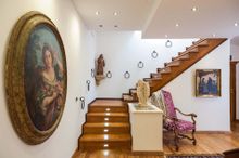 Apartment Citta Vecchia View Staircase