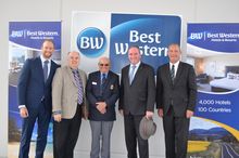 BW Quirindi - RSL, Motel and MP Representatives