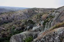 Landscape, Matobo National Park, Zimbabwe (14 day Southern African Magic)