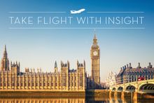 Take flight with Insight at an exceptional value 