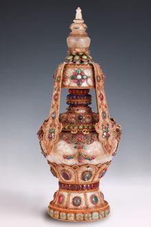 Buddha-Saria-Stupa outer