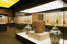 Kingold Museum Display