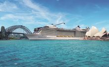 Ovation of the Seas
