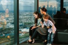 The Edge - Eureka Skydeck