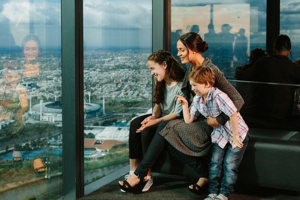 The Edge - Eureka Skydeck