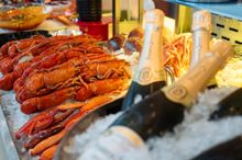 Harbourside - Mother's Day Champagne Brunch